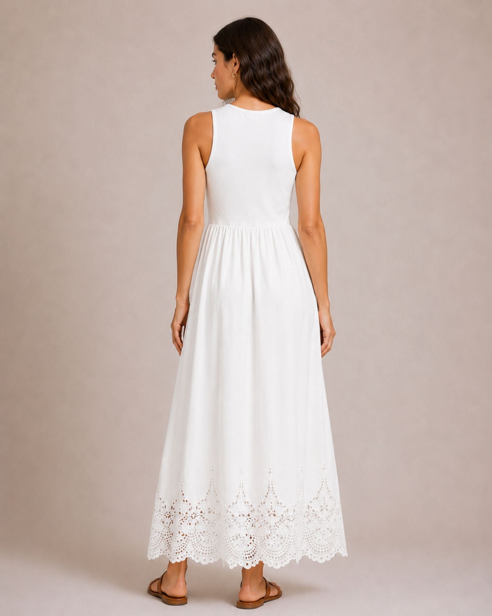 VMCADY MAXI DRESS